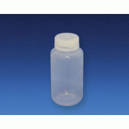 Flacon à bouchon PP p/ Multibas+, 250 mL - Ref.: GNP001 Flacon à bouchon PP p/ Multibas+, 250 mL - Ref.: GNP001