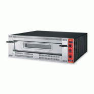 Four à pizza à gaz G9/108 - 9 pizzas Ø 36 cm | Ggf - G9_108