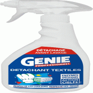 GENIE PROFESSIONNEL detachant textile spray 500ml - 3346024708179