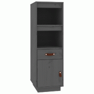 Helloshop26 - Buffet bahut commode armoire meuble de rangement organisateur cuisine salle de séjour salon haut 34 x 40 x 108,5 cm 02_0034223 - 300021 Helloshop26 - Buffet bahut commode armoire meuble de rangement organisateur cuisine salle de séjour salon haut 34 x 40 x 108,5 cm 02_0034223 - 300021