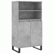 Helloshop26 - Buffet bahut commode armoire meuble de rangement organisateur cuisine salle de séjour salon haut 60 x 36 x 110 cm bois 02_0034458 - 300 Helloshop26 - Buffet bahut commode armoire meuble de rangement organisateur cuisine salle de séjour salon haut 60 x 36 x 110 cm bois 02_0034458 - 300