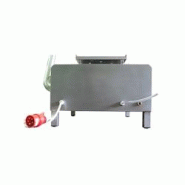 MATERIEL CHR PRO lave semelles electrique 1 brosse inox 640x750x1100mm - 685071768228 MATERIEL CHR PRO lave semelles electrique 1 brosse inox 640x750x1100mm - 685071768228
