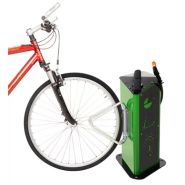 Mini station de réparation et gonflage vélo - Compacte, solide et personnalisable - Multitool manuel