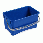 Seau de 28 litres Filmop Bleu