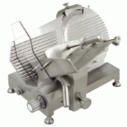 Trancheuse diamètre 300 mm - 540x650x450 mm - 260 W 230/1V - 17865000 Eurast - 17865000 Trancheuse diamètre 300 mm - 540x650x450 mm - 260 W 230/1V - 17865000 Eurast - 17865000