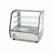 Vitrine chaude - 120 L - 67,8 cm - 3 étagères | Maxima - 09400846