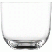 Zwiesel Glas - Rooftop 89 - Whisky - lot de 6 - 31,4 cl - transparent 124616