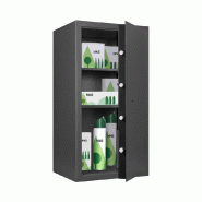 Armoire à munitions FORMAT MNS 810 - Stockage de munitions sécurisé - Serrure électronique S&G Spartan 1007