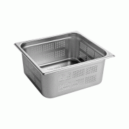Bac gastronorme GN2/3 H 150 mm - Caterchef - EMG-953532