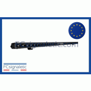 Barre LED Juno 41'' 180W 1030 mm (faisceau route) LEDSON 33503659 Barre LED Juno 41'' 180W 1030 mm (faisceau route) LEDSON 33503659
