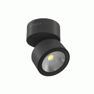 Beneito & Faure Applique Led Ronde Orientable Concord Tricolore 14W Noire - noir 8436590206287
