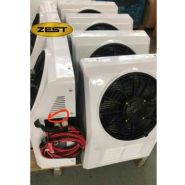 Climatiseurs de véhicules - henan zest machinery co., ltd - 24v refroidisseur électrique