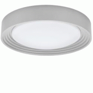 Décoshop26 - Plafonnier LED EGLO éclairage de salle de bain ampoules incluses 04_0004155 - 3000175232692 Décoshop26 - Plafonnier LED EGLO éclairage de salle de bain ampoules incluses 04_0004155 - 3000175232692
