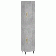 Helloshop26 - Buffet bahut commode armoire meuble de rangement organisateur cuisine salle de séjour salon haut 34,5 x 34 x 180 cm 02_0034329 - 300021 Helloshop26 - Buffet bahut commode armoire meuble de rangement organisateur cuisine salle de séjour salon haut 34,5 x 34 x 180 cm 02_0034329 - 300021