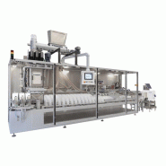 Machine d'emballage FA 217 – FAWEMA pour produits variés, charbon de bois et litière pour chats