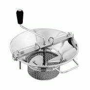 Moulin à Légumes N°5 Inox - Tellier - 3325980001005