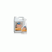 Novo rapid'degraissant puissant parfume pour toutes surfaces lavables en cuisine ph:11.2 5l