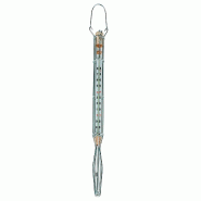 Schneider - Thermomètre, +80 à +180 °C - transparent métal 160002 Schneider - Thermomètre, +80 à +180 °C - transparent métal 160002