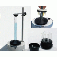 Shaker stand f/eppendorf-tube - ref.: LGG500 Shaker stand f/eppendorf-tube - ref.: LGG500