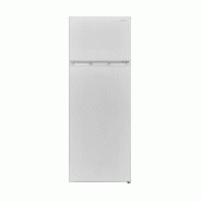 SHARP Réfrigérateur Combiné 54cm 213l Nanofrost SJFTB01ITXWD - blanc 4550556111492