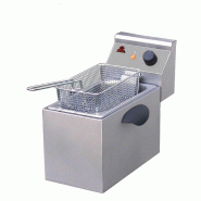 SOFRACA Friteuse De Table 1 Cuve - 4 Litres - Réf:ACF34N - ACF34N