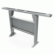 Supports de pieds pour convoyeurs duplex - Accessoires pour convoyeurs sans espace