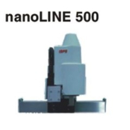 Système de positionnement à moteur linéaire - nanoLINE 500 Système de positionnement à moteur linéaire - nanoLINE 500