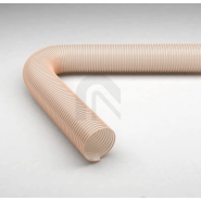 Tuyau PU d'aspiration et de transfert, résistant aux agressions microbiennes - Master-PUR HU Trivolution