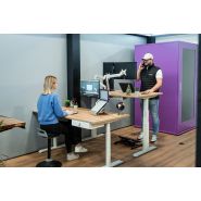 Aménagement de bureau professionnel