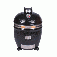 Barbecue Kamado Monolith TWO.55 noir sans chariot | Planet Outdoor