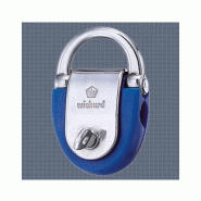 Cadène inox - Cadène de fargue en acier inoxydable pour systèmes de levage