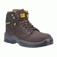 Chaussures hautes de sécurité S3 SRC STRIVER marron T.41 Caterpillar - 41 marron cuir 0883290943291 Chaussures hautes de sécurité S3 SRC STRIVER marron T.41 Caterpillar - 41 marron cuir 0883290943291