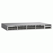 Cisco Catalyst 9200L Géré L3 Gigabit Ethernet (10/100/1000) Connexion Ethernet, supportant l'aliment