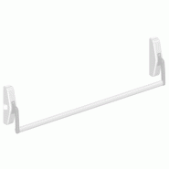 Fermeture anti-panique 1 point blanc coupe-feu 1250mm - JPM - 89d100-23-2a - 853529_0