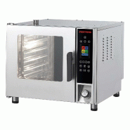 Four mixte industriel électrique Inoxtrend RDE105E - RDE105E