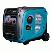 Générateur de courant continu insonorisé 50-55 V essence - KÖNNER & SÖHNEN - 48VS-DC Générateur de courant continu insonorisé 50-55 V essence - KÖNNER & SÖHNEN - 48VS-DC