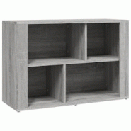 Helloshop26 - Buffet bahut commode armoire meuble de rangement organisateur cuisine salle de séjour salon sonoma 80 x 30 x 54 cm 02_0036530 - 3000212 Helloshop26 - Buffet bahut commode armoire meuble de rangement organisateur cuisine salle de séjour salon sonoma 80 x 30 x 54 cm 02_0036530 - 3000212