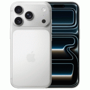 Iphone 17 Pro 1To - Argent