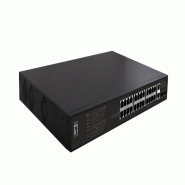 LEVELONE FGP-2831 - Non géré - Fast Ethernet (10/100) - Power over Ethernet (PoE) - R... - FGP-2831