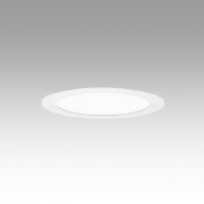 Luminaire encastré led de type downlight performant avec réflecteur opale anti-éblouissement - multi k - cassy 2 18w