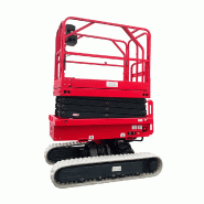 Nacelle chenille 8m autonivelante NCC8AN MNG SORARE