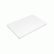 Papier cuisson blanc 600 x 400mm par 500 pièces JORIDEAL - blanc papier 3519400512404
