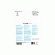 Papier photo HP Everyday, brillant, 200 g/m2, A4 (210 x 297 mm), 100 feuilles