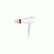 PHILIPS sèche-cheveux mural 1800w BHD017/40 - blanc 8710103912521
