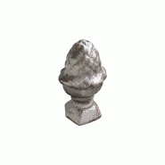 Pomme de pin H.85mm - base 40mm
