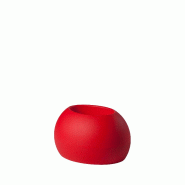 Pot design in & out BLOS - rouge