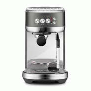 SAGE Machine à Expresso 15 Bars Noir/inox ses500bst4eeu1 - argenté 9355973007428