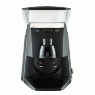 Santos Moulin à café espresso "Automatic" Silencieux Noir Black Façade 220-240V 50Hz - 55BF