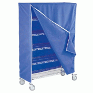 Sclessin Housse Renforcée Bleue L1520 Professionnelle - 291.064