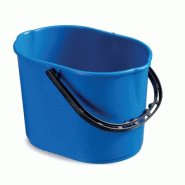 Seau 12 lt bleu pour PLUTO